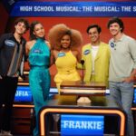 Dara Reneé Instagram - NOT US WINNING?!!!!! YASSS!!! Our squad is always POPPING!! ANDDD I WAS TRENDING?!!!! WILDDD!! Thank you @familyfeudabc for having us!! And thank you @makeawishamerica for allowing us to play for y’all!!! THIS HAS LITERALLY ALWAYS BEEN A DREAM OF MINE!! Wheww chile I got too many Memories of watching this show DAILY in my grandmother’s kitchen😭 and Not only was I able to be on Family Feud but also PLAY FAST MONEY!!!! BEYOND GRATEFUL!! WONT HE DO IT!!! 🙏🏾😭💫 #hsmtmts #familyfeud