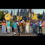 Dara Reneé Instagram - Thank you soooooo much Disney Dreamers!!! For allowing me to be your 2024 Dream ambassador!!! The dreamers of today have inspired me in so many ways!! This group of impeccable young people have given me so much hope for their future with their extraordinary talent and brilliance! Shoutout to 2024 DISNEY DREAMERS!!!!🥹💛🌻🎉 #disneydreamersacademy !!