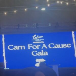 Darby Camp Instagram - What an honor being able to celebrate Cameron’s legacy last night with @thecameronboycefoundation 🤍