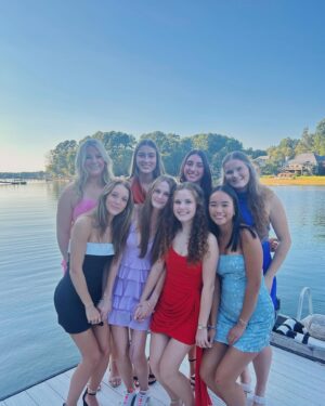 Darby Camp Instagram - HOCO ‘23 ‼️