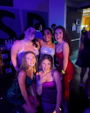 Darby Camp Instagram - HOCO ‘23 ‼️