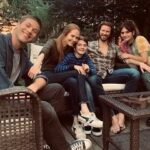 Darby Stanchfield Instagram – A whole lotta Locke love 🥹