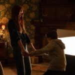 Darby Stanchfield Instagram - Nina’s hero 🥺 #lockeandkey