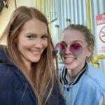 Darby Stanchfield Instagram – 🚨S2 @lockeandkeynetflix NOW STREAMING 🚨 I. Love. These. People. 
I cannot begin to describe what a blast it was working with this incredible cast and crew!  They are fun-loving, talented, hard working people that threw their hearts into this work. We had a blast making #lockeandkeyseason2 and we hope you enjoy it! 💥💥🗝💥