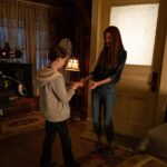 Darby Stanchfield Instagram - Nina’s hero 🥺 #lockeandkey