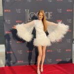 Darby Stanchfield Instagram – Who’s ready for the WORLD WIDE LAUNCH of @lockeandkeynetflix Season 2 TOMORROW? 💥🚀