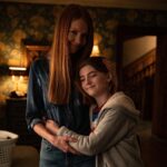 Darby Stanchfield Instagram – Nina’s hero 🥺  #lockeandkey