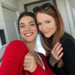 Darby Stanchfield Instagram – Forever minha amiga! ❤️🖤