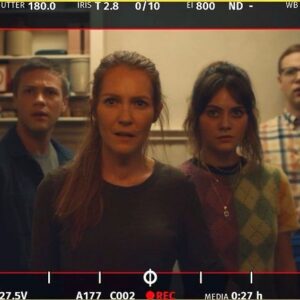 Darby Stanchfield Instagram - Hello, magic ✨Season 3✨🗝✨✨ @lockeandkeynetflix