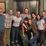 Darby Stanchfield Instagram - Heart on my sleeve post: I went into this @lockeandkeynetflix series with excitement and an openness, ready to play. What happened was my heart cracked wide open for this company. @mereschmere and @carltoncuse thank you for such phenomenal leadership in this slice of Heaven that we got to call the #lockeandkey family for 3 seasons. Our badass crew, our incredible cast, writers, directors and producers —I am so grateful for you, and have so much love and appreciation for each and every one of you and your stunning talents. I loved every moment of this ride playing Nina Locke and I will cherish this experience forever. Fans of #lockeandkey - we hope you enjoy the final season! We appreciate you, and deeply enjoyed making this for YOU. Much love and… #ALOHA!!!!! ❤️💥🗝
