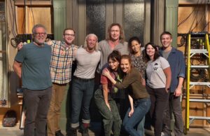 Darby Stanchfield Instagram - Heart on my sleeve post:  I went into this @lockeandkeynetflix series with excitement and an openness, ready to play. What happened was my heart cracked wide open for this company. @mereschmere and @carltoncuse thank you for such phenomenal leadership in this slice of Heaven that we got to call the #lockeandkey family for 3 seasons.  Our badass crew, our incredible cast, writers, directors and producers —I am so grateful for you, and have so much love and appreciation for each and every one of you and your stunning talents. I loved every moment of this ride playing Nina Locke and I will cherish this experience forever. Fans of #lockeandkey - we hope you enjoy the final season! We appreciate you, and deeply enjoyed making this for YOU.  Much love and…
#ALOHA!!!!! ❤️💥🗝