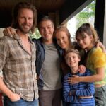 Darby Stanchfield Instagram - Heart on my sleeve post: I went into this @lockeandkeynetflix series with excitement and an openness, ready to play. What happened was my heart cracked wide open for this company. @mereschmere and @carltoncuse thank you for such phenomenal leadership in this slice of Heaven that we got to call the #lockeandkey family for 3 seasons. Our badass crew, our incredible cast, writers, directors and producers —I am so grateful for you, and have so much love and appreciation for each and every one of you and your stunning talents. I loved every moment of this ride playing Nina Locke and I will cherish this experience forever. Fans of #lockeandkey - we hope you enjoy the final season! We appreciate you, and deeply enjoyed making this for YOU. Much love and… #ALOHA!!!!! ❤️💥🗝