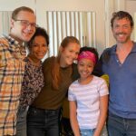 Darby Stanchfield Instagram - Heart on my sleeve post: I went into this @lockeandkeynetflix series with excitement and an openness, ready to play. What happened was my heart cracked wide open for this company. @mereschmere and @carltoncuse thank you for such phenomenal leadership in this slice of Heaven that we got to call the #lockeandkey family for 3 seasons. Our badass crew, our incredible cast, writers, directors and producers —I am so grateful for you, and have so much love and appreciation for each and every one of you and your stunning talents. I loved every moment of this ride playing Nina Locke and I will cherish this experience forever. Fans of #lockeandkey - we hope you enjoy the final season! We appreciate you, and deeply enjoyed making this for YOU. Much love and… #ALOHA!!!!! ❤️💥🗝