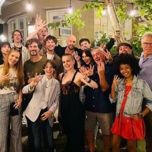 Darby Stanchfield Instagram - Heart on my sleeve post:  I went into this @lockeandkeynetflix series with excitement and an openness, ready to play. What happened was my heart cracked wide open for this company. @mereschmere and @carltoncuse thank you for such phenomenal leadership in this slice of Heaven that we got to call the #lockeandkey family for 3 seasons.  Our badass crew, our incredible cast, writers, directors and producers —I am so grateful for you, and have so much love and appreciation for each and every one of you and your stunning talents. I loved every moment of this ride playing Nina Locke and I will cherish this experience forever. Fans of #lockeandkey - we hope you enjoy the final season! We appreciate you, and deeply enjoyed making this for YOU.  Much love and…
#ALOHA!!!!! ❤️💥🗝