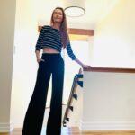 Darby Stanchfield Instagram - 🤍🫧🖤🫧🤍