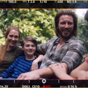 Darby Stanchfield Instagram - A whole lotta Locke love 🥹