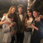 Darby Stanchfield Instagram - FAMILY REUNION @lockeandkeynetflix ❤️❤️❤️❤️❤️❤️❤️❤️❤️❤️ ugh my heart. these people. my heart.
