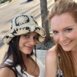 Darby Stanchfield Instagram - Forever minha amiga ❤️‍🔥❤️‍🔥