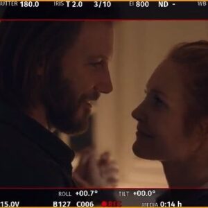 Darby Stanchfield Instagram - Did you know it’s Rendell Locke Wednesday? Happy Rendell Locke Wednesday to all who observe. ☝🏼#rendelllockeisdead ⚱️ #lockeandkeyseason2 🗝✨