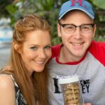 Darby Stanchfield Instagram – ONE WEEK until S3 @lockeandkeynetflix drops! So it’s the perfect occasion for a @thecobybird appreciation post! Thank you for your friendship! You play the 🔥 out of Rufus! I appreciate your wicked humor, passion for the 90’s, love of all things #lockeandkey & how super cool you are. Cheers to Season 3 everyone! 💥🗝😆