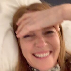 Darby Stanchfield Instagram - BTS season 2 silly shenanigans of @lockeandkeynetflix 
😆😆😆
1&2: I chickened out and never said 🙈
3: for our beloved @emiliajonesy 🥰
4: dear Rendell Locke @billheckyes ⚱️
5: just a real normal day at work ☠️
6:  turtleneck party with @laysladeo 🔥
7: Brinker’s end season 2 quest 😰
8: Nina’s new BF’s infomercial @brendanhines 💰