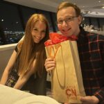 Darby Stanchfield Instagram – ONE WEEK until  S3 @lockeandkeynetflix drops!  So it’s the perfect occasion for a @thecobybird appreciation post!  Thank you for your friendship! You play the 🔥 out of Rufus!  I appreciate your wicked humor, passion for the 90’s, love of all things #lockeandkey & how super cool you are. Cheers to Season 3 everyone! 💥🗝😆