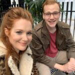 Darby Stanchfield Instagram – ONE WEEK until S3 @lockeandkeynetflix drops! So it’s the perfect occasion for a @thecobybird appreciation post! Thank you for your friendship! You play the 🔥 out of Rufus! I appreciate your wicked humor, passion for the 90’s, love of all things #lockeandkey & how super cool you are. Cheers to Season 3 everyone! 💥🗝😆