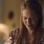 Darby Stanchfield Instagram – Which is your favorite Nina? 
1- date w/ teacher Nina
2- drunk camping Nina 
3-almost get your kid killed snowglobe Nina
4- hungover Nina 
5- magic action Nina
6-plant key wedding hostess boss Nina
7- introspective Nina 
8- kick Gideon’s ass Nina
9- drunk ruin Christmas Nina 
10- happily ever after Nina 

2 & 7 📸: @billheckyes
