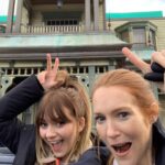 Darby Stanchfield Instagram – 🚨S2 @lockeandkeynetflix NOW STREAMING 🚨 I. Love. These. People. 
I cannot begin to describe what a blast it was working with this incredible cast and crew!  They are fun-loving, talented, hard working people that threw their hearts into this work. We had a blast making #lockeandkeyseason2 and we hope you enjoy it! 💥💥🗝💥