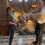 Darby Stanchfield Instagram – Do villains always have more fun?!? 
1- caption this..📸
2- a Bode dead lift 💀
3- a Nina dead lift 💀😳
4- Ellie are ok, are you ok Ellie?! 😰
5-life of the party 🎉
6- all around phenomenal person 🌟