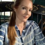 Darby Stanchfield Instagram – One of Nina Locke’s better days. ✨✨
@lockeandkeynetflix S3 drops August 10th! ✨