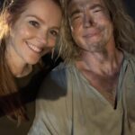 Darby Stanchfield Instagram – Do villains always have more fun?!? 
1- caption this..📸
2- a Bode dead lift 💀
3- a Nina dead lift 💀😳
4- Ellie are ok, are you ok Ellie?! 😰
5-life of the party 🎉
6- all around phenomenal person 🌟