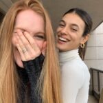 Darby Stanchfield Instagram – 🚨S2 @lockeandkeynetflix NOW STREAMING 🚨 I. Love. These. People. 
I cannot begin to describe what a blast it was working with this incredible cast and crew!  They are fun-loving, talented, hard working people that threw their hearts into this work. We had a blast making #lockeandkeyseason2 and we hope you enjoy it! 💥💥🗝💥