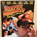 Darcy Rose Byrnes Instagram - 25 years ago Dan Studney & Kevin Murphy & @reeferthemusical changed my life forever…so beyond thrilled that we are back on stage in Los Angeles with a beyond words truly outstanding production that everyone needs to come on out and join the wonder dance - literally like don’t be a Reefer Zombie DO IT NOW!!! @spencerliff @uscanuk @theamericaolivo @kristenanniebell @alancummingreally @danstudney @xolovexo11 @maiamae @actnmannick @matthwrosenthal @andrewpatino_ @andre_aultmon_ @bryandanielporter @darcyrosebyrnes @craviddane @claire.crause @thomas.dekker @jelainemarcos @thenatalieholtmacdonald @a_norms @janepapageorge @nfparkergirl @alextttho @rdruther @paulnygro #KevinMurphy @fever_us
