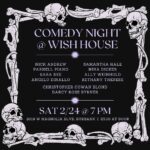 Darcy Rose Byrnes Instagram – My piano will be there making some ‘haha’s. I shall also be there. #comedy #music #live #musicalcomedy #livecomedy #livemusic #standup