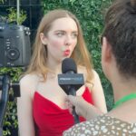 Darcy Rose Byrnes Instagram - On this episode of ‘what is she doing with her face??’