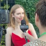 Darcy Rose Byrnes Instagram - On this episode of ‘what is she doing with her face??’