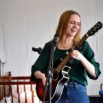 Darcy Rose Byrnes Instagram – More of this this Sunday at @wishhouseparks ! pics by @nickandrewcomedy #livemusic #music
Edit: I will be bringing far too many instruments to this Sunday’s performance so come if you wanna ogle them