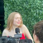 Darcy Rose Byrnes Instagram - On this episode of ‘what is she doing with her face??’