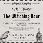 Darcy Rose Byrnes Instagram - Let me put a spell on you. #livemusic #originalmusic #magic #witch