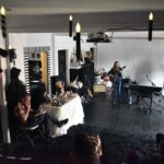 Darcy Rose Byrnes Instagram - More of this this Sunday at @wishhouseparks ! pics by @nickandrewcomedy #livemusic #music Edit: I will be bringing far too many instruments to this Sunday’s performance so come if you wanna ogle them