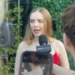 Darcy Rose Byrnes Instagram - On this episode of ‘what is she doing with her face??’