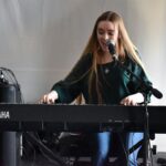 Darcy Rose Byrnes Instagram – More of this this Sunday at @wishhouseparks ! pics by @nickandrewcomedy #livemusic #music
Edit: I will be bringing far too many instruments to this Sunday’s performance so come if you wanna ogle them