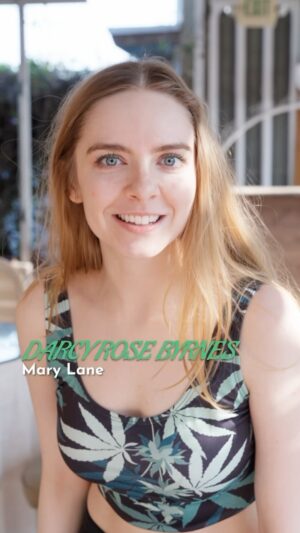 Darcy Rose Byrnes Instagram - The MADNESS begins in FIFTEEN DAYS!!! #reefermadness #theatre
