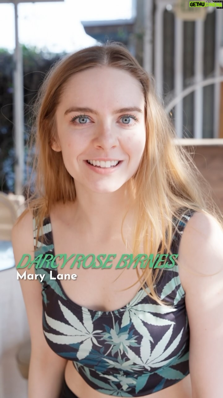 Darcy Rose Byrnes - 3 Likes - The MADNESS begins in FIFTEEN DAYS!!! #reefermadness #theatre