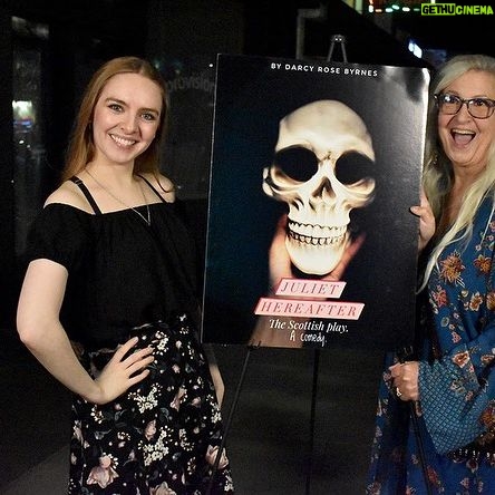 Darcy Rose Byrnes Instagram - Belinda and Shelly and Tim 🫶 Michelle Massie who doesn’t have insta but does have Facebook hiiiii) #JulietHereafter