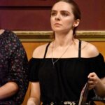 Darcy Rose Byrnes Instagram - Shelly being totally over it. Swipe for some of my friends’ new contact photos. #JulietHereafter