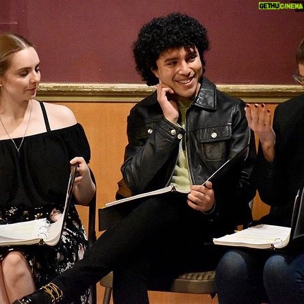 Darcy Rose Byrnes Instagram - “And now she’s talking to a chair.” -Mac 🫶 #JulietHereafter