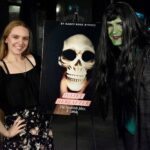 Darcy Rose Byrnes Instagram - You know I had to. #JulietHereafter ( #wicked ) #witch #makeup
