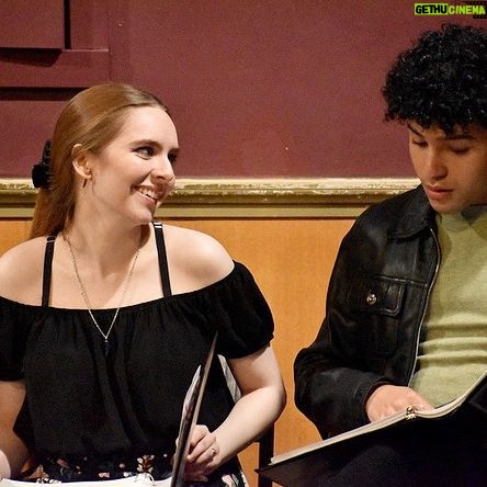 Darcy Rose Byrnes Instagram - “This isn’t the Merry Wives of Murder! Try your tight five on someone else!” - Shelly and Lesley. A 🗡️killer🗡️duo. #juliethereafter